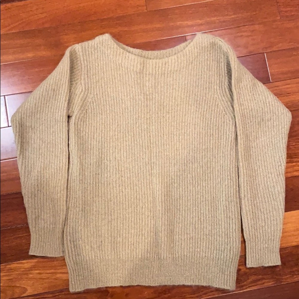 Alexander Wang boyfriend sweater-xs